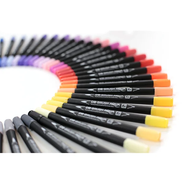 Feutre DB-Brush Aqua