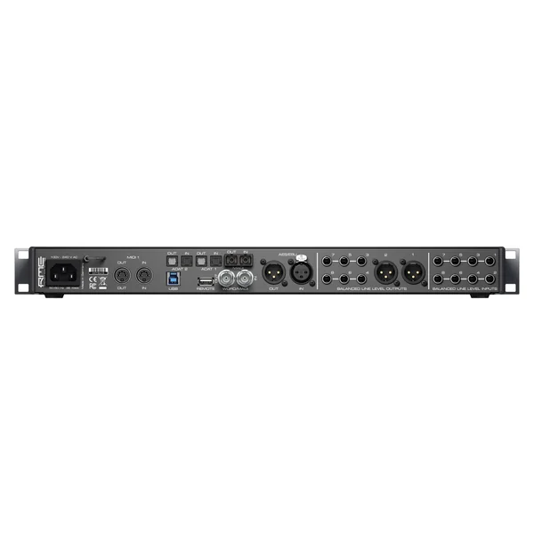 Fireface UFX III
