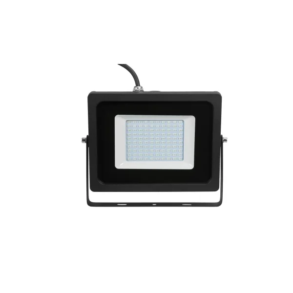 FL-50 SMD vert Eurolite - Projecteur flood 100 leds SMD 55W 120° - Vert