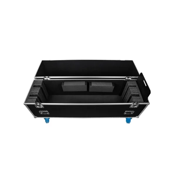 Flight ECRAN DB 65 Power Acoustics - Flight Cases - Double écran 65 pouces tous accessoire