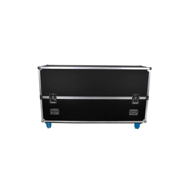 Flight ECRAN DB 65 Power Acoustics - Flight Cases - Double écran 65 pouces tous accessoire