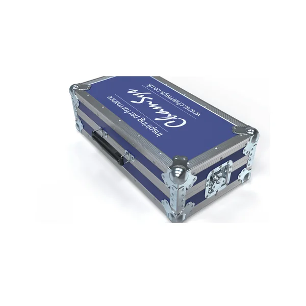 Flight-case pour MagicQ Compact Connect