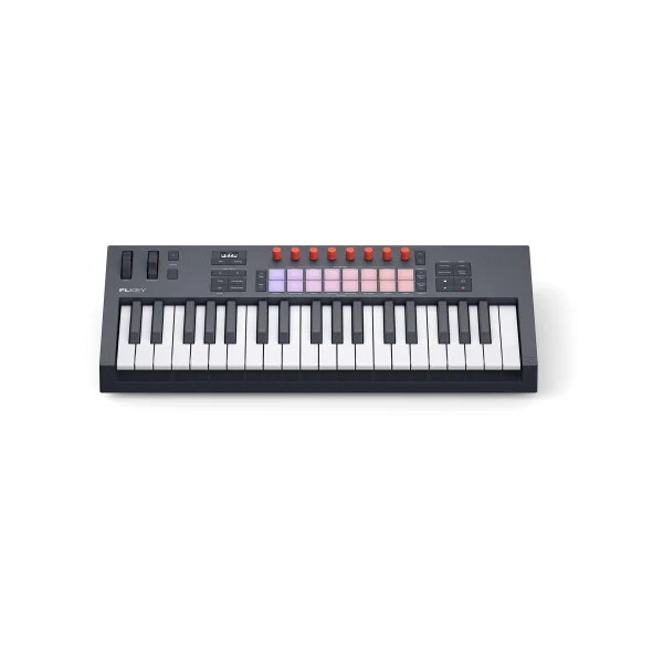 FLKEY2-37 NOVATION Clavier maître FL Studio 37 touches écran OLED