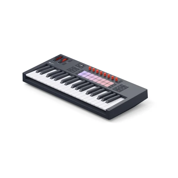 FLKEY2-37 NOVATION Clavier maître FL Studio 37 touches écran OLED