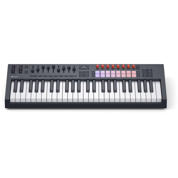 FLKEY2-49 NOVATION Clavier maître FL Studio 49 touches écran OLED