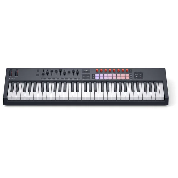 FLKEY2-61 NOVATION - Clavier maître FL Studio 61 touches écran OLED