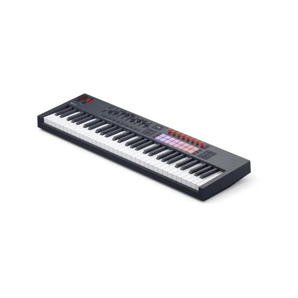 FLKEY2-61 NOVATION - Clavier maître FL Studio 61 touches écran OLED