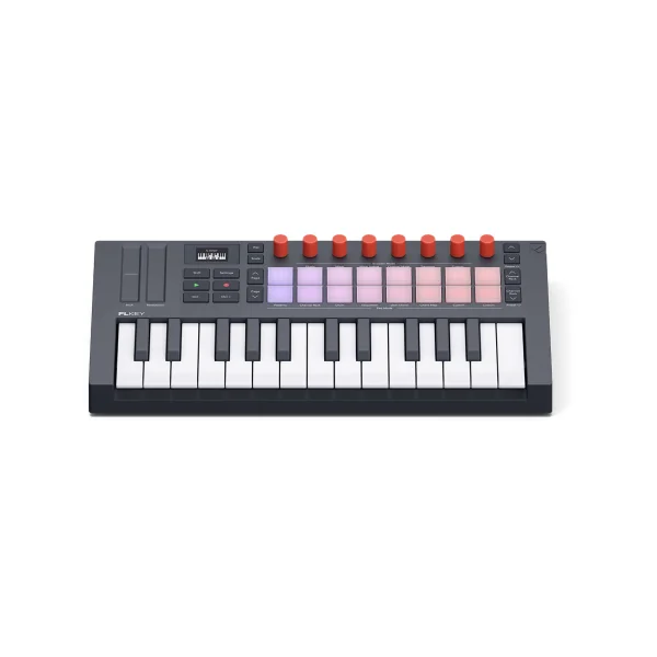FLKEY2-MINI NOVATION Clavier maître FL Studio 25 touches écran OLED