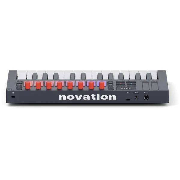 FLKEY2-MINI NOVATION Clavier maître FL Studio 25 touches écran OLED