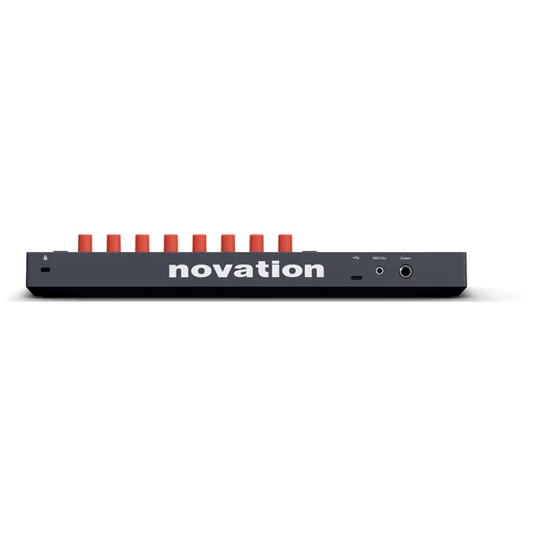 FLKEY2-MINI NOVATION Clavier maître FL Studio 25 touches écran OLED