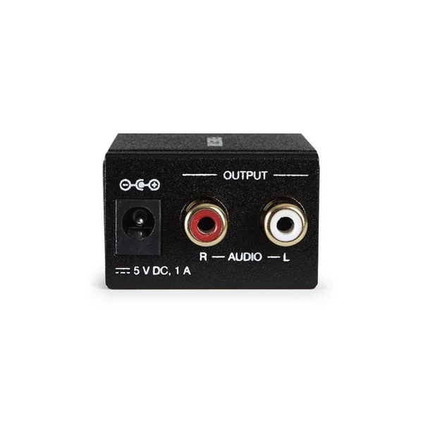 FO-37DA Convertisseur d'audio numérique à analogique