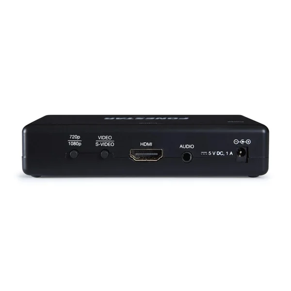 FO-40VH Convertisseur vidéo et audio