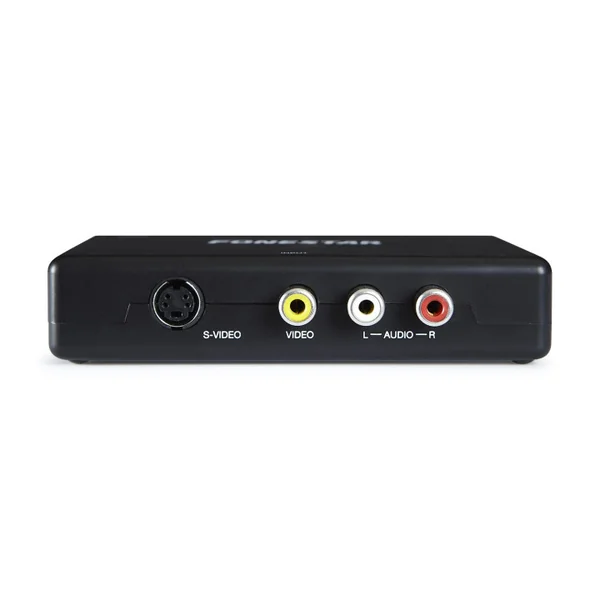 FO-40VH Convertisseur vidéo et audio
