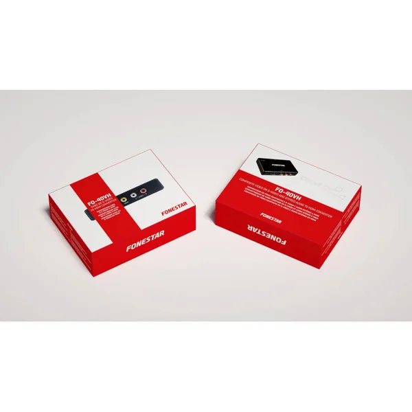 FO-40VH Convertisseur vidéo et audio