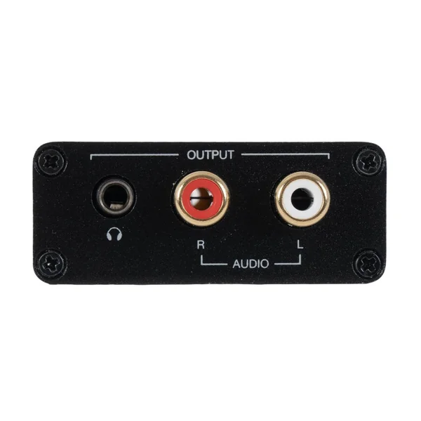 FO-41DAH Convertisseur d'audio numérique à analogique