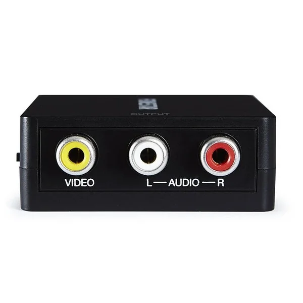 FO-44HV Convertisseur HDMI à vidéo et audio