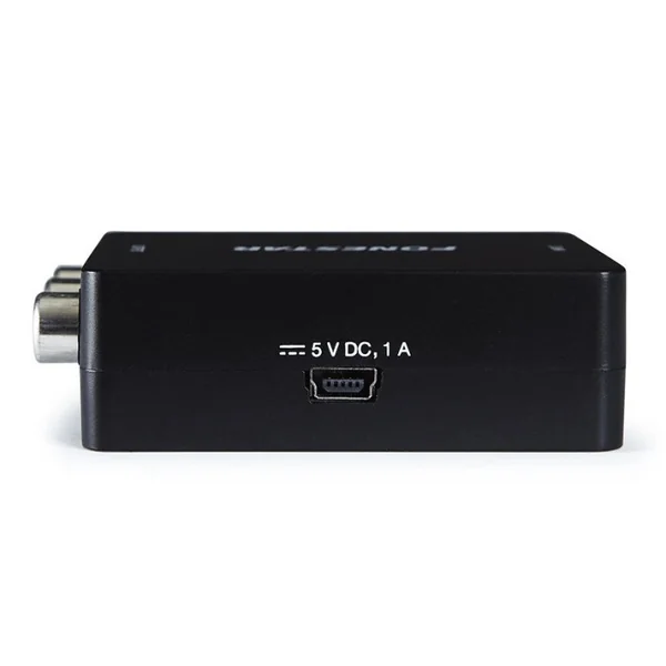 FO-44HV Convertisseur HDMI à vidéo et audio