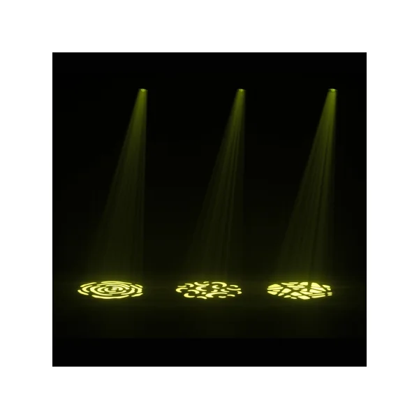 Focus CMY Compact ADJ - Lyre led Spot 400W CMY