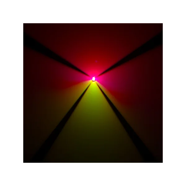 Focus CMY Compact ADJ - Lyre led Spot 400W CMY
