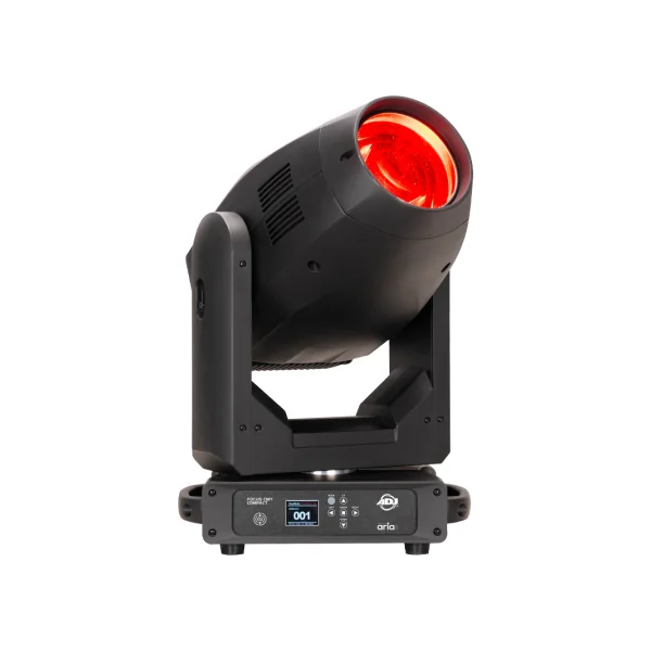 Focus CMY Compact ADJ - Lyre led Spot 400W CMY