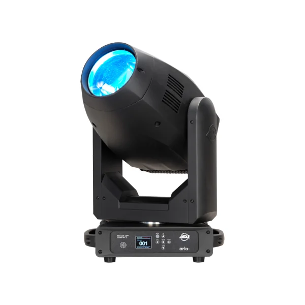 Focus CMY Compact ADJ - Lyre led Spot 400W CMY