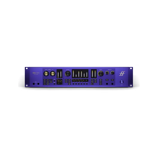 Focusrite ISA C8X