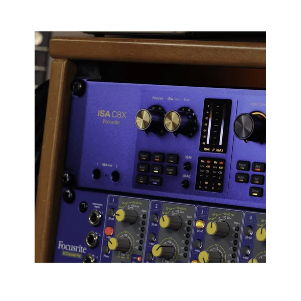 Focusrite ISA C8X