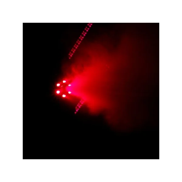 FOG SHOOTGUN 1500 Power lighting - Pistolet à fumée 1500W