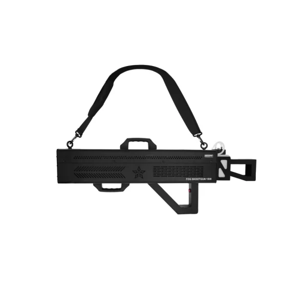 FOG SHOOTGUN 1500 Power lighting - Pistolet à fumée 1500W