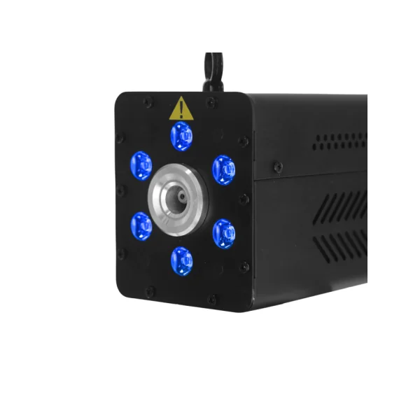 FOG SHOOTGUN 1500 Power lighting - Pistolet à fumée 1500W