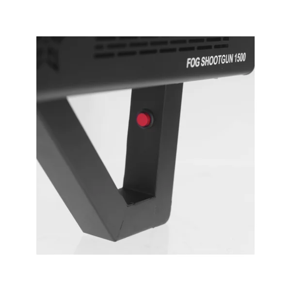 FOG SHOOTGUN 1500 Power lighting - Pistolet à fumée 1500W