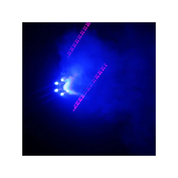 FOG SHOOTGUN 1500 Power lighting - Pistolet à fumée 1500W