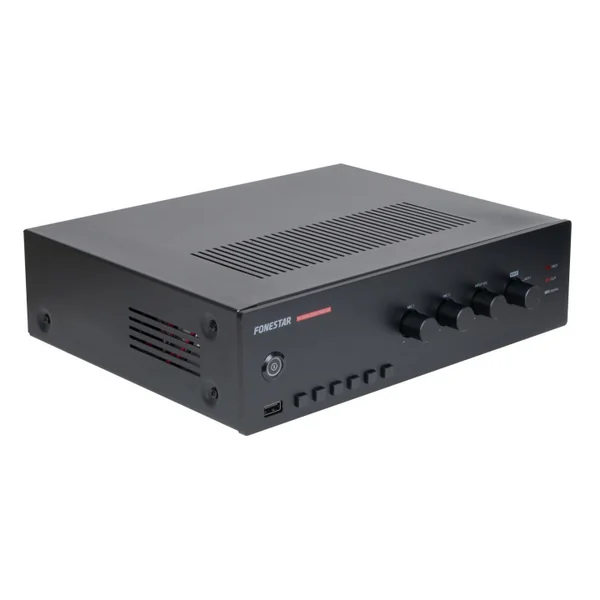 Fonestar PROX-30 Amplificateur 30 Watts 100 V USB - TUNER