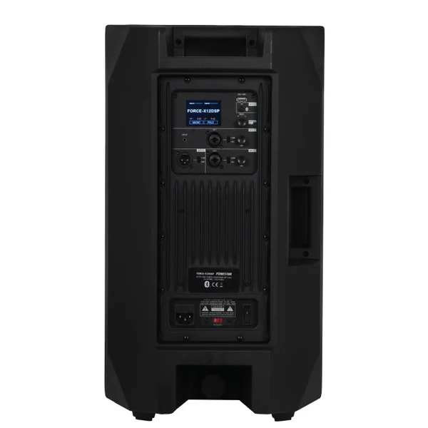 FORCE-X12DSP Enceinte active 12" 350 Watts