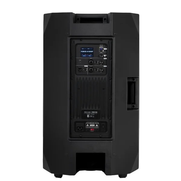 FORCE-X15DSP Enceinte active 15" 500 Watts