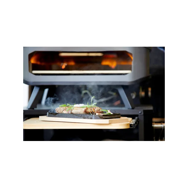 Four à Pizza au Gaz Cozze® 5.0 kW avec Thermomètre Intégré