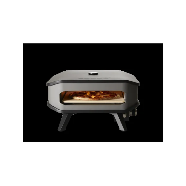 Four à Pizza au Gaz Cozze® 5.0 kW avec Thermomètre Intégré