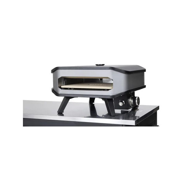 Four à Pizza au Gaz Cozze® 5.0 kW avec Thermomètre Intégré