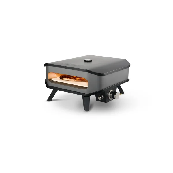 Four à Pizza au Gaz Cozze® 5.0 kW avec Thermomètre Intégré