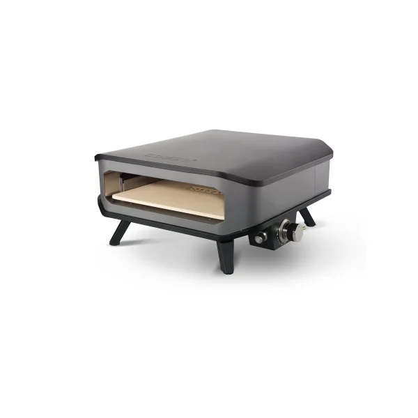 Four à pizza au gaz Cozze® 8.0 kW avec thermomètre intégré