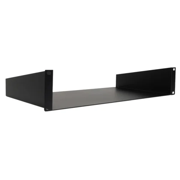 FRB-3 Plateau métallique 2 U pour rack 19"