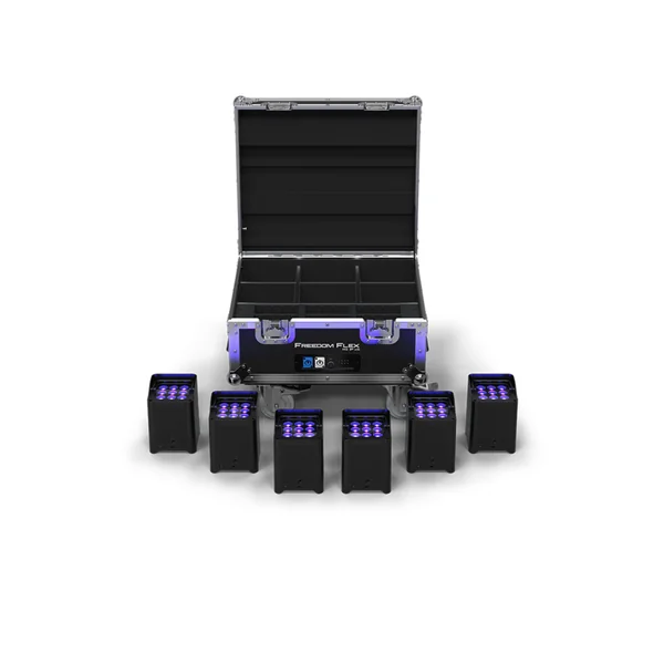 Freedom Flex H9 IP X6