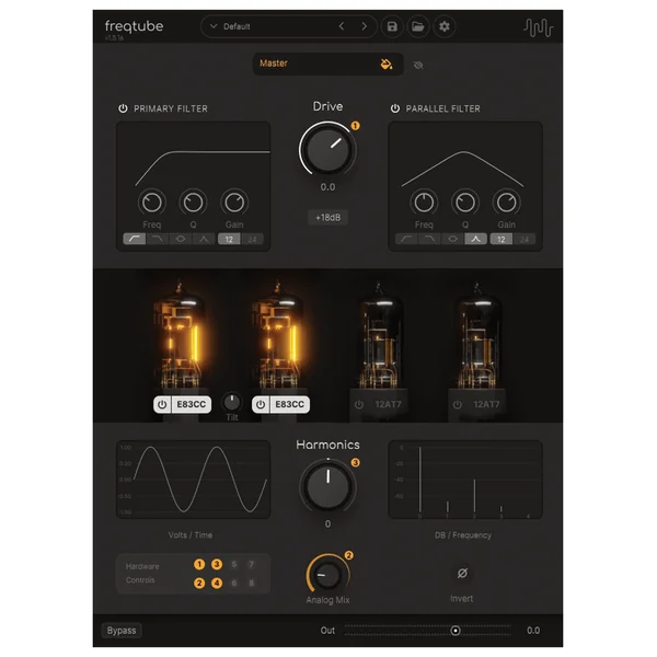 FreqTube FT-1