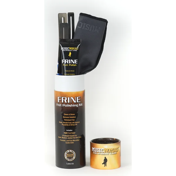 Frine Fret Polishing Kit(mn 124)