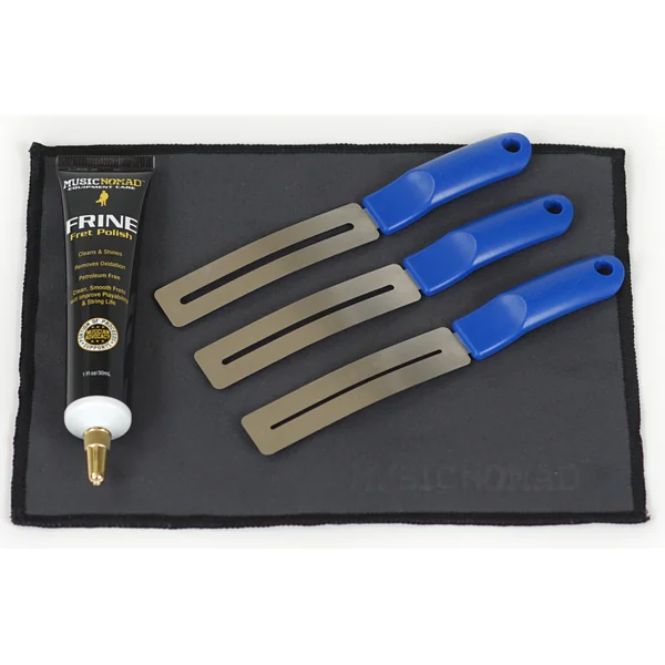 Frine Fret Polishing Kit(mn 124)