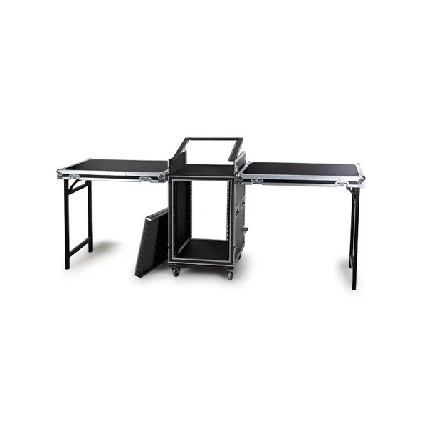 FRM-175 Meuble Flight cases Rack 19" 16 U