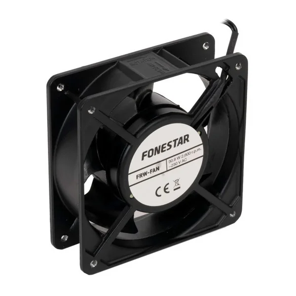 FRW-FAN Ventilateur axial pour rack 19"