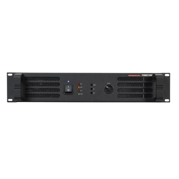 FS-2601E Amplificateur de puissance 600 Watts 100 Volts