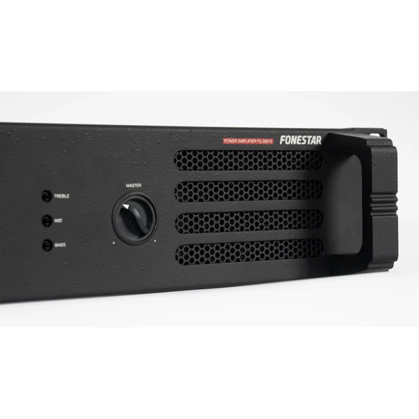 FS-2601E Amplificateur de puissance 600 Watts 100 Volts