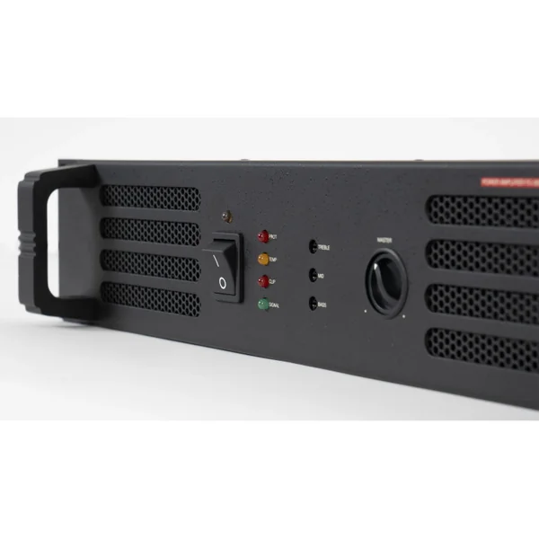 FS-2601E Amplificateur de puissance 600 Watts 100 Volts